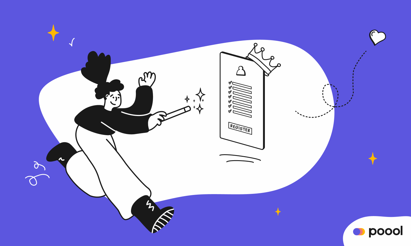 White Paper: How to Build the Optimal Registration Journey.